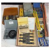 Drill Bits Hole Saws Taps Dies and More