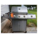 Charmglow Stainless Steel Propane Gas Grill