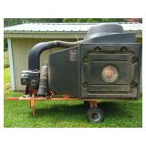 DR Leaf and Lawn Vacuum w/ B&S Engine