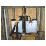 Greenwood Lawn Backpack Sprayers Set of 2