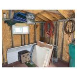 Hoses, Tarps, Tables, and Miscellaneous