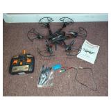 Aerodrone X18 18 Inch Quadcopter With Controller