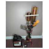 MEC Shotshell Reloader With Hodgdon Powder