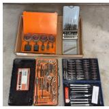 Hand Tool Sets and Accessories