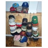 Baseball Caps and Trucker Hats