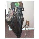 Barronett Blinds Radar Hunting Blind With Gun Rest
