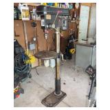 Guardian Power 16 Speed Heavy Duty Drill Press