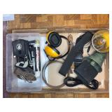 Hunting Accessories Lot With Gear And Tools