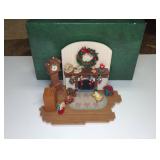Hallmark Keepsake Ornaments Family Room Set 2002