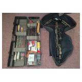 TenPoint Crossbow With Scope and bolts