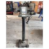 Craftsman 1/3 HP Bench Grinder on Pedestal Stand