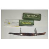 Remington R-2 Waterfowl Pocket Knife with Box