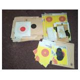 Paper Shooting Targets and Target Patches