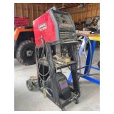 Lincoln Weld-Pak 100 Arc Welder With Cart