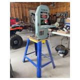 Delta Bench Band Saw Model 28-165 With Stand