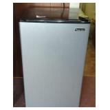 Magic Chef Compact Stainless Mini Refrigerator