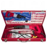 Milwaukee 6509 Heavy-Duty Sawzall With Case