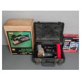 Craftsman Sander and Auto Scroller Saw Lot