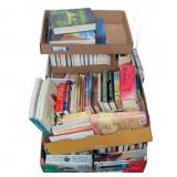 Book Lot: Literature, Nonfiction, Assorted