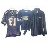 Dallas Cowboys Apparel, Jersey, Sweater, Fleece