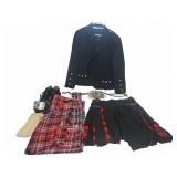 Hector Russell Scottish Highland Dress Set