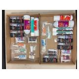 Wood Adhesives and Activators Lot