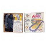 Aurora AFX Model Motoring Slot Car Set with Box