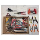 Hand Tools Scissors Pliers Clamps Allen Wrenches