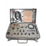 US Army TV-7A/U Electron Tube Tester with Manual