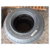 Galaxy 8-14.5 Trailer Tire 14 Ply Nylon Special