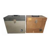 Kodak Cavalcade 520 and Cavalcade Projectors