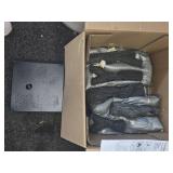 Heat & Glo Decorative Gas Log Set With Burner