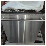 GE Monogram Stainless Steel Built-In Dishwasher