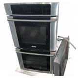 Electrolux Double Wall Oven & Stovetop