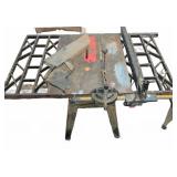 Craftsman 10" Deluxe Flex Drive Table Saw