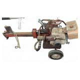 Arias Ag Bag 1070 Log Splitter With Gas Engine