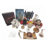 Romanian Dracula Collectibles and Souvenirs