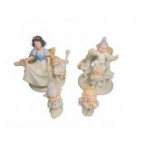 Disney Snow White & Seven Dwarfs Figures