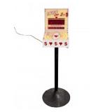 Lotto Love Coin-Operated Lotto Game Machine