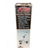 Knight Axis Golf Pull Cart In Box