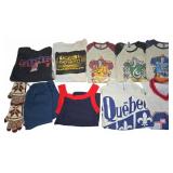 Branded T-Shirts, Jerseys, and Apparel
