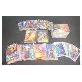Marvel Masterpieces Trading Card Lot