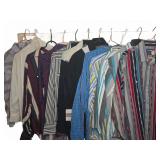 Vintage Western Shirts Lot Wrangler Roper Gap XL