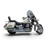 2003 Yamaha V Star 1100 Classic Motorcycle