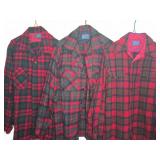 Pendleton Woolen Mills Wool Flannel Shirts