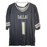 Dallas Merrill Number 1 Jersey Size XL