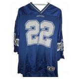 Starter Authentic Dallas Cowboys Emmitt Smith #22