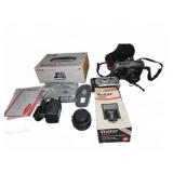 Camera Lot: Minolta XG-1, Kodak EasyShare Dock, LQ