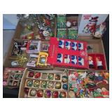 Christmas Ornaments and Decorations