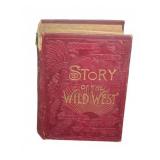 Story of The Wild West by W. F. Cody 1888